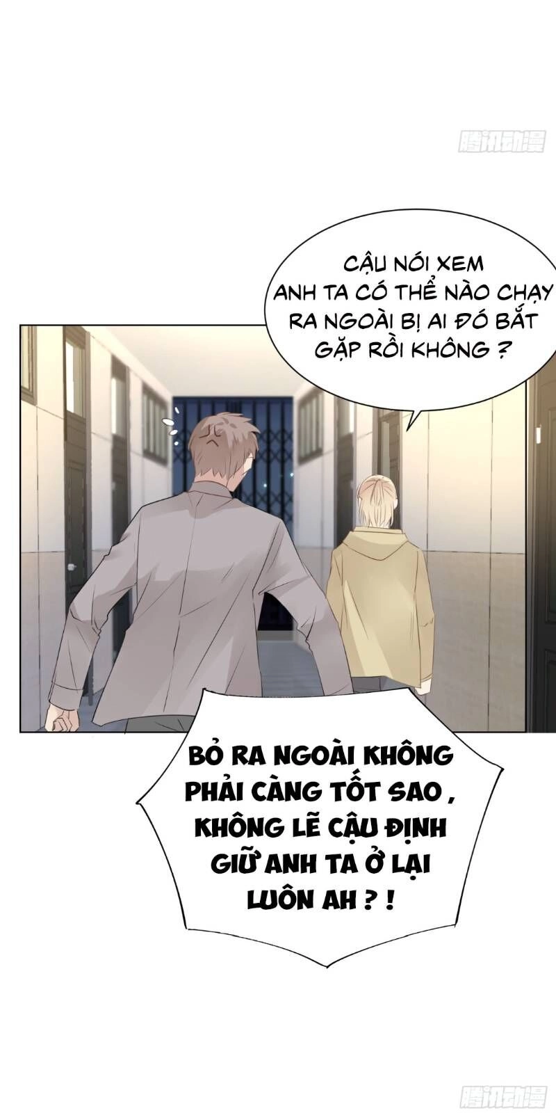 Điều Giáo Gấu Bắc Cực Chapter 24 - 33
