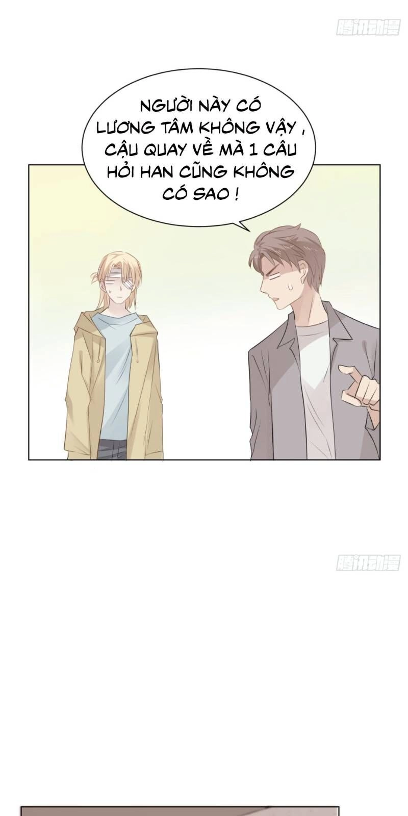 Điều Giáo Gấu Bắc Cực Chapter 24 - 36