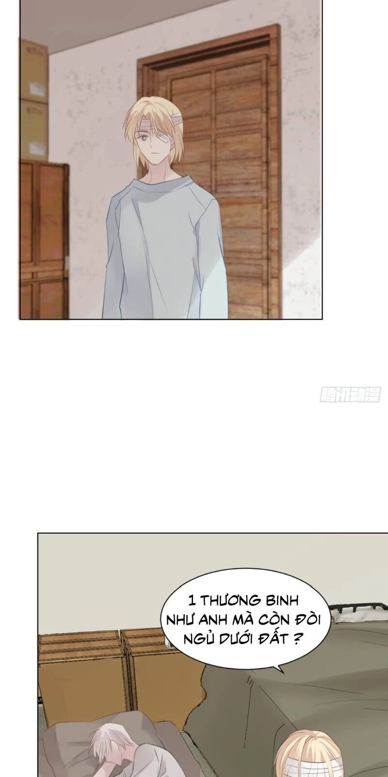 Điều Giáo Gấu Bắc Cực Chapter 24 - 37