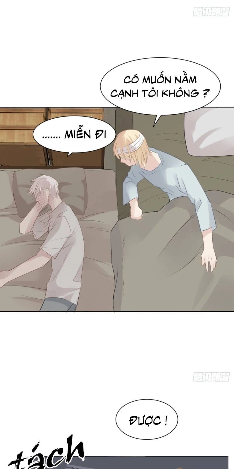 Điều Giáo Gấu Bắc Cực Chapter 24 - 40