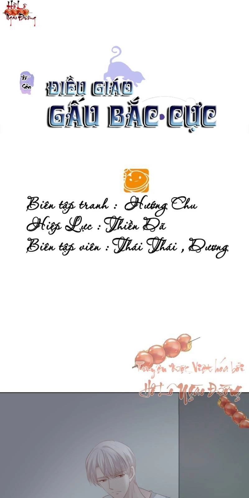 Điều Giáo Gấu Bắc Cực Chapter 25 - 1