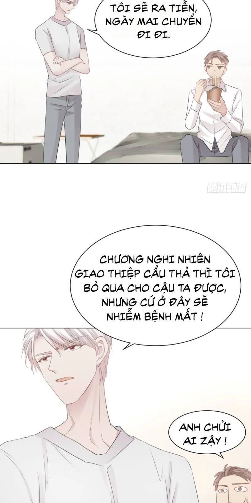 Điều Giáo Gấu Bắc Cực Chapter 25 - 15