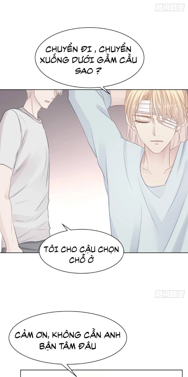 Điều Giáo Gấu Bắc Cực Chapter 25 - 17