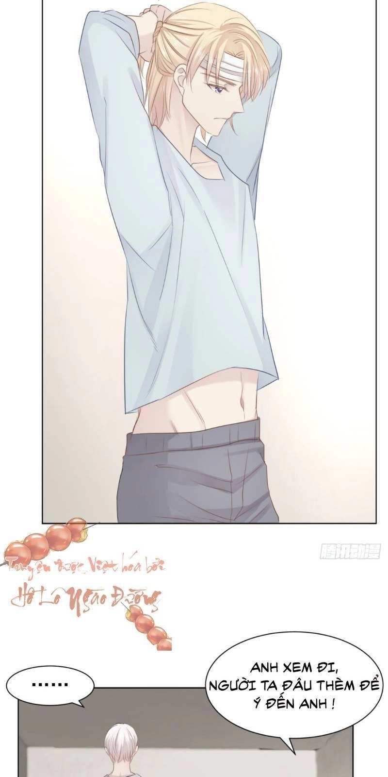 Điều Giáo Gấu Bắc Cực Chapter 25 - 18