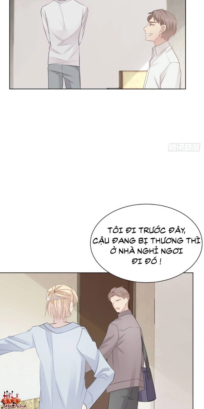 Điều Giáo Gấu Bắc Cực Chapter 25 - 19