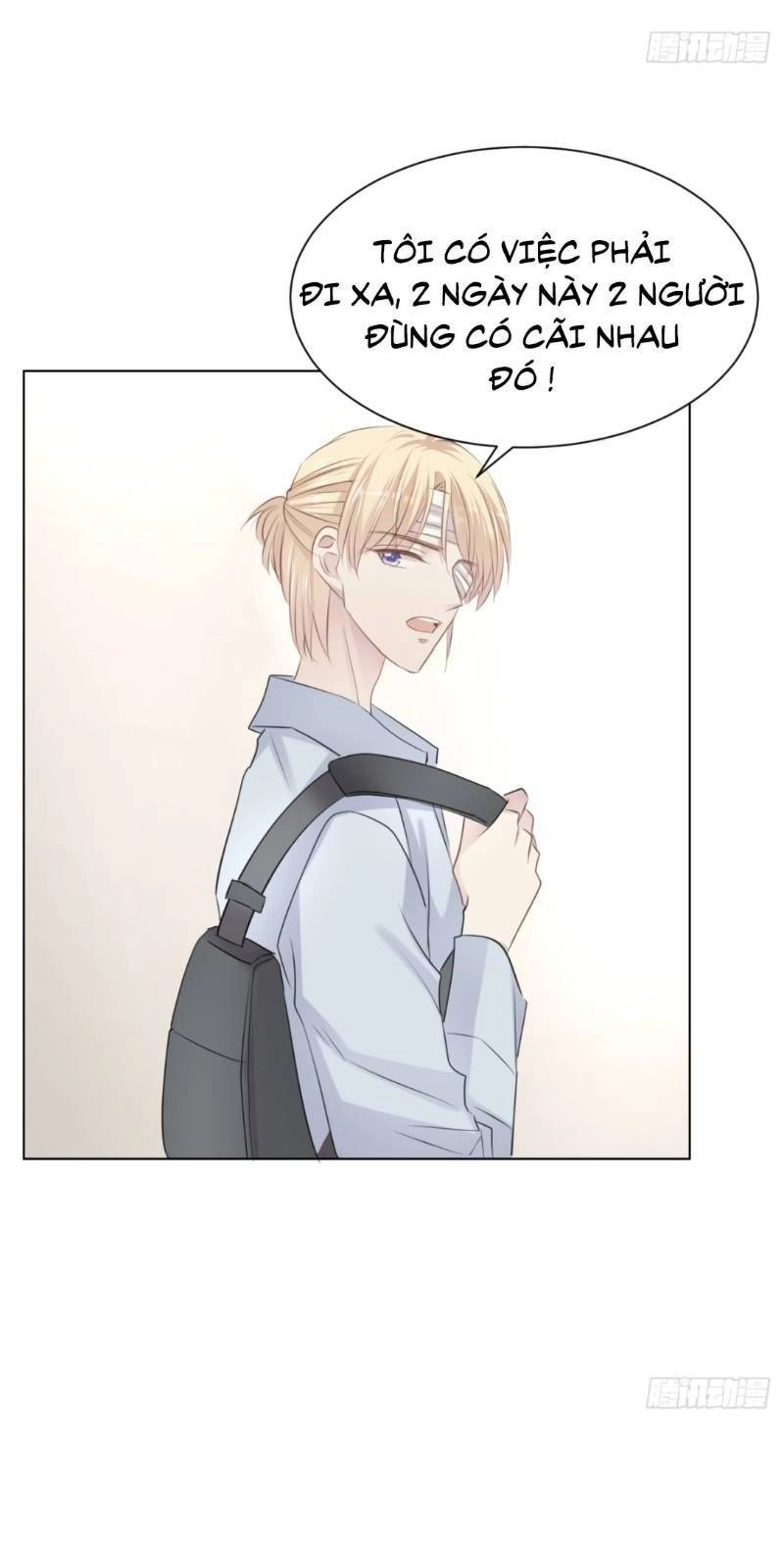 Điều Giáo Gấu Bắc Cực Chapter 25 - 21