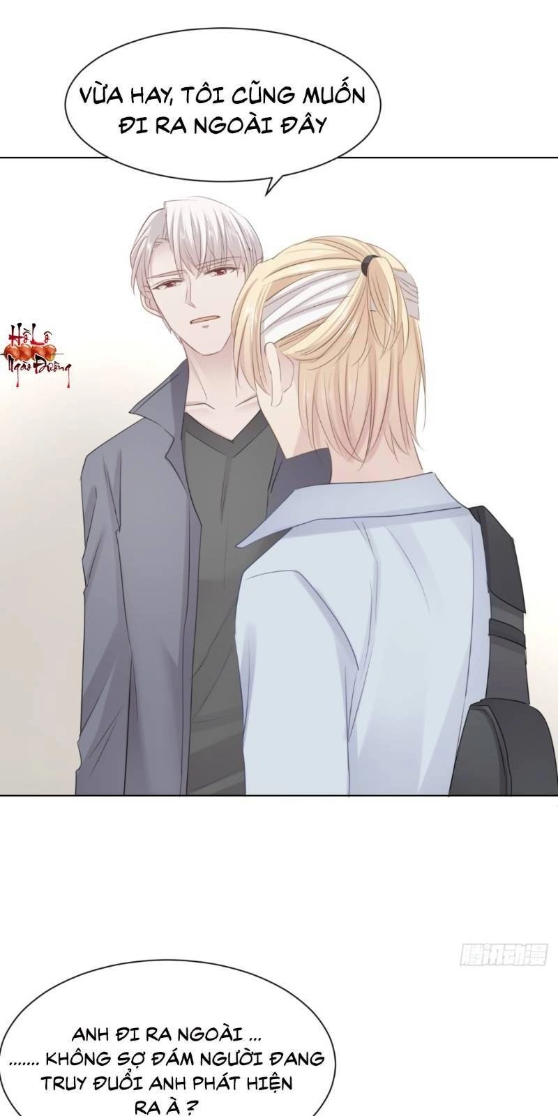 Điều Giáo Gấu Bắc Cực Chapter 25 - 22