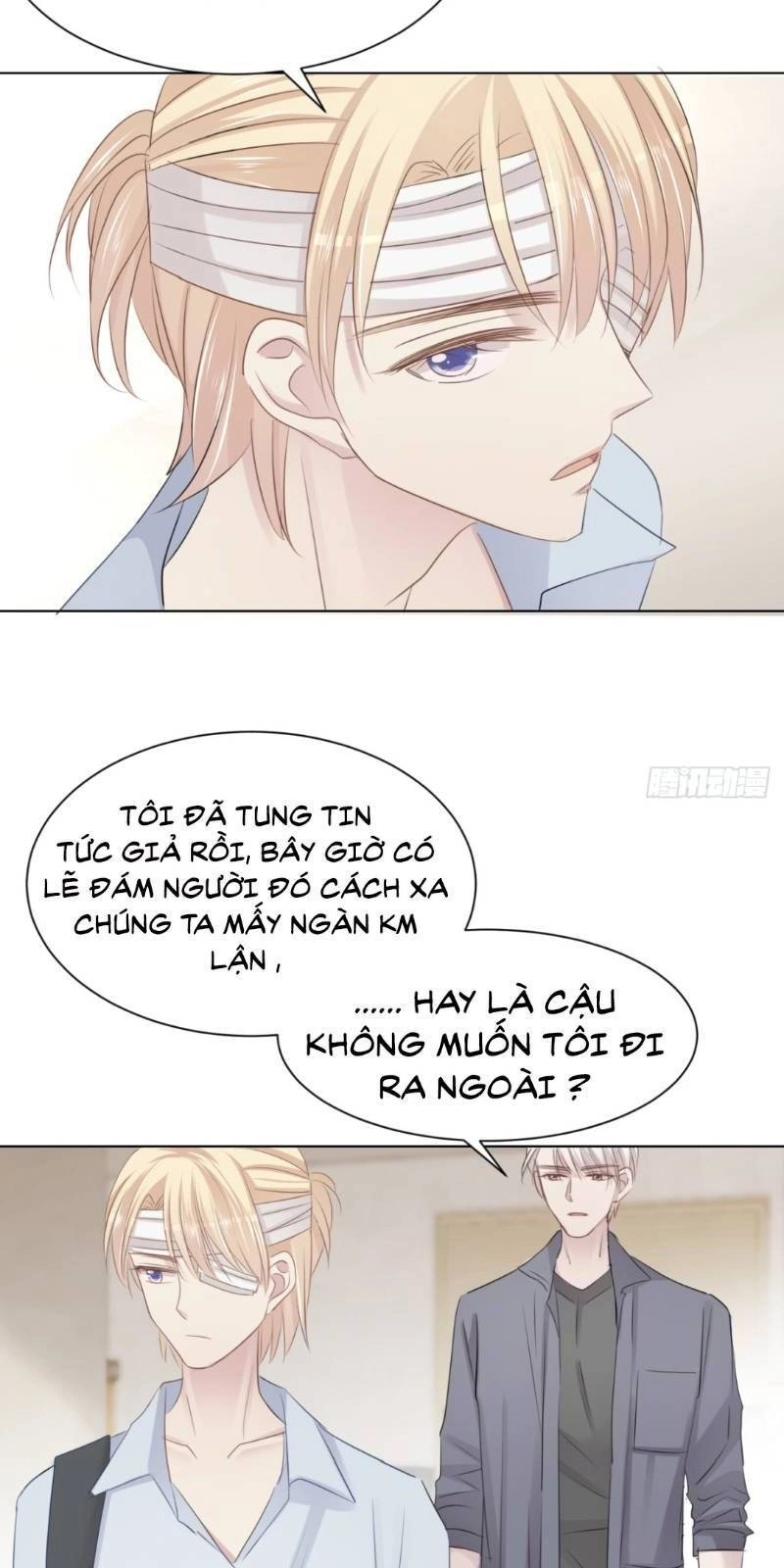 Điều Giáo Gấu Bắc Cực Chapter 25 - 23