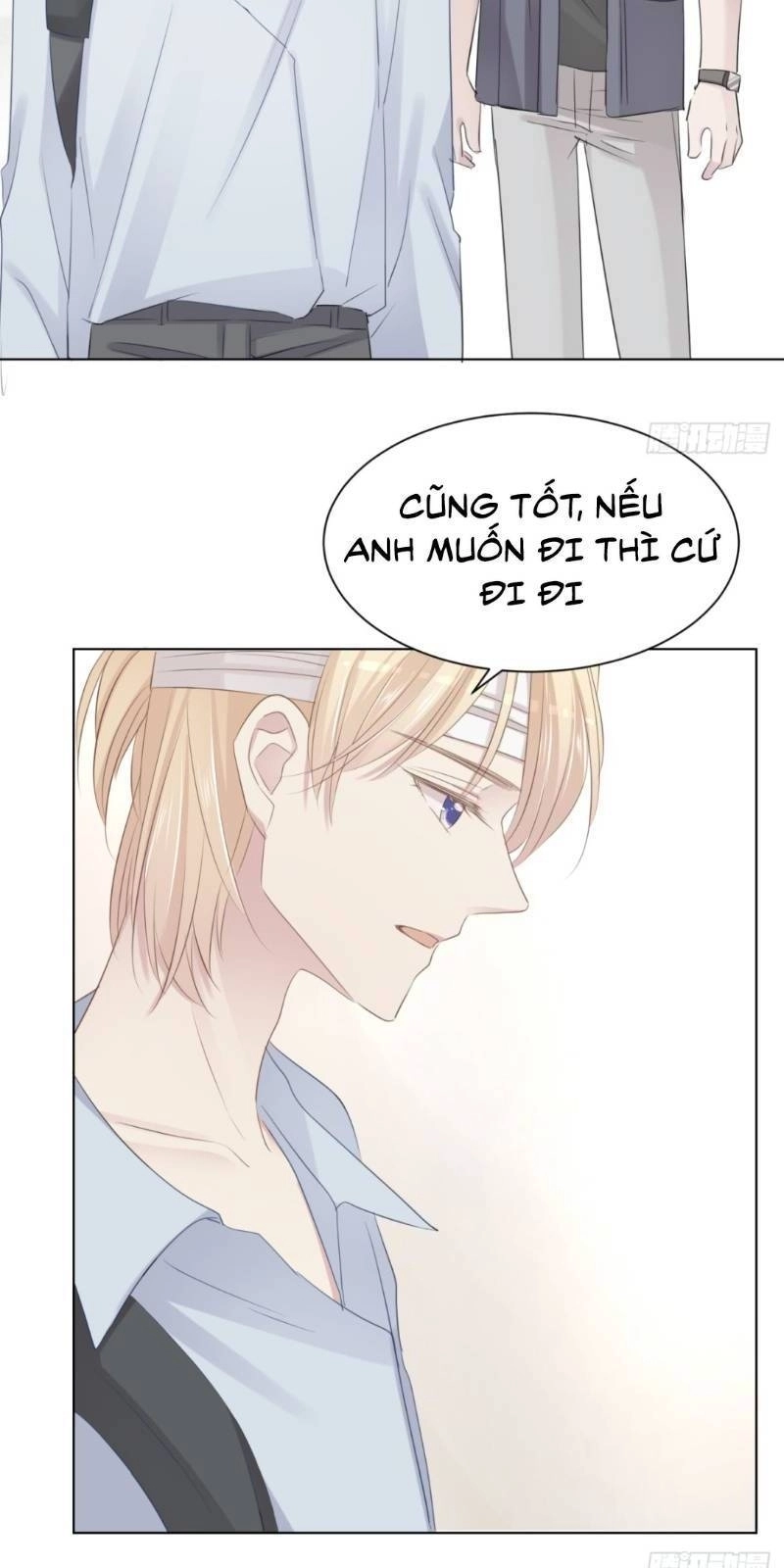 Điều Giáo Gấu Bắc Cực Chapter 25 - 24