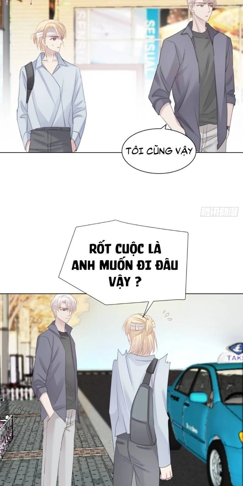 Điều Giáo Gấu Bắc Cực Chapter 25 - 27