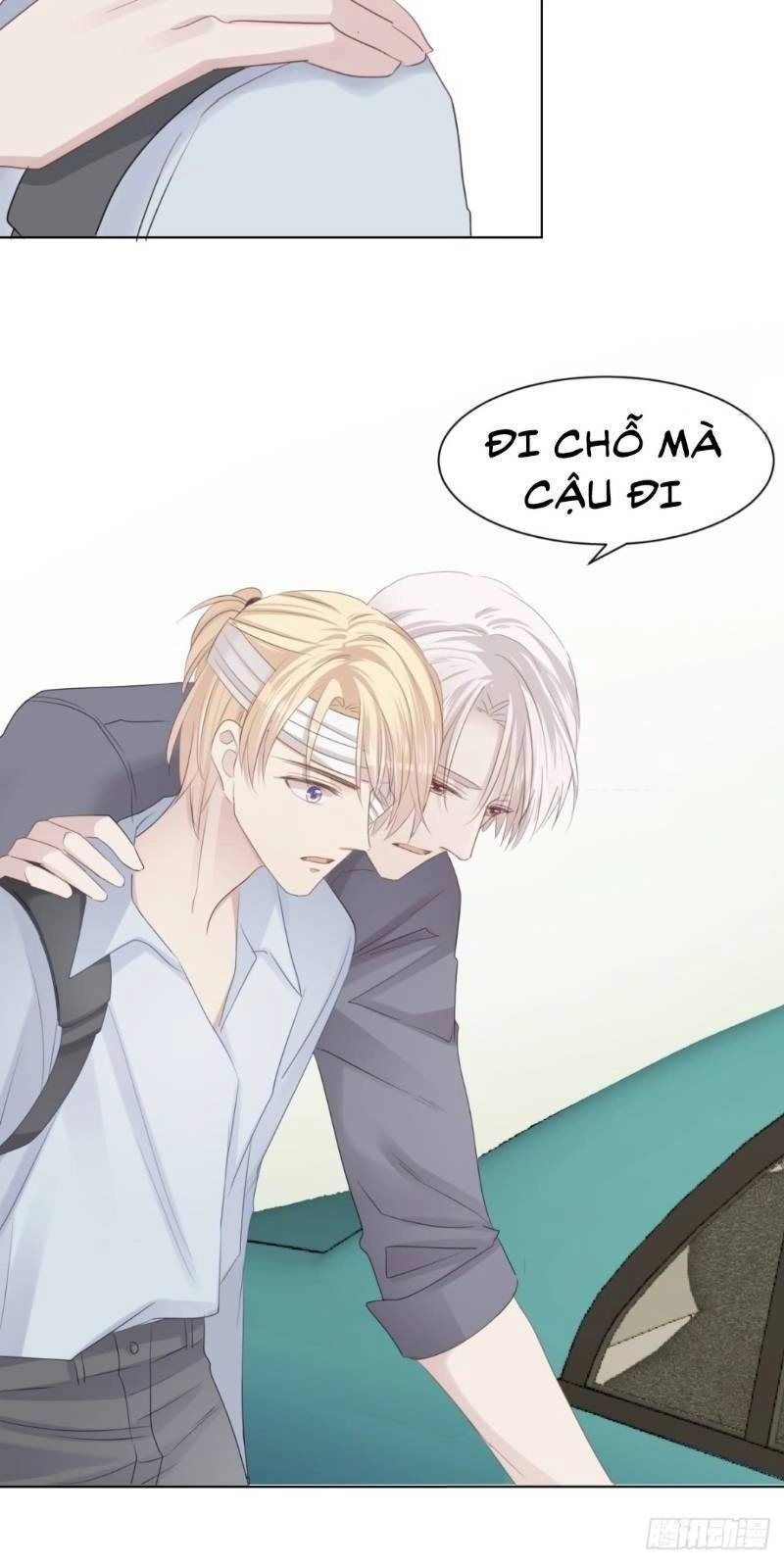 Điều Giáo Gấu Bắc Cực Chapter 25 - 29