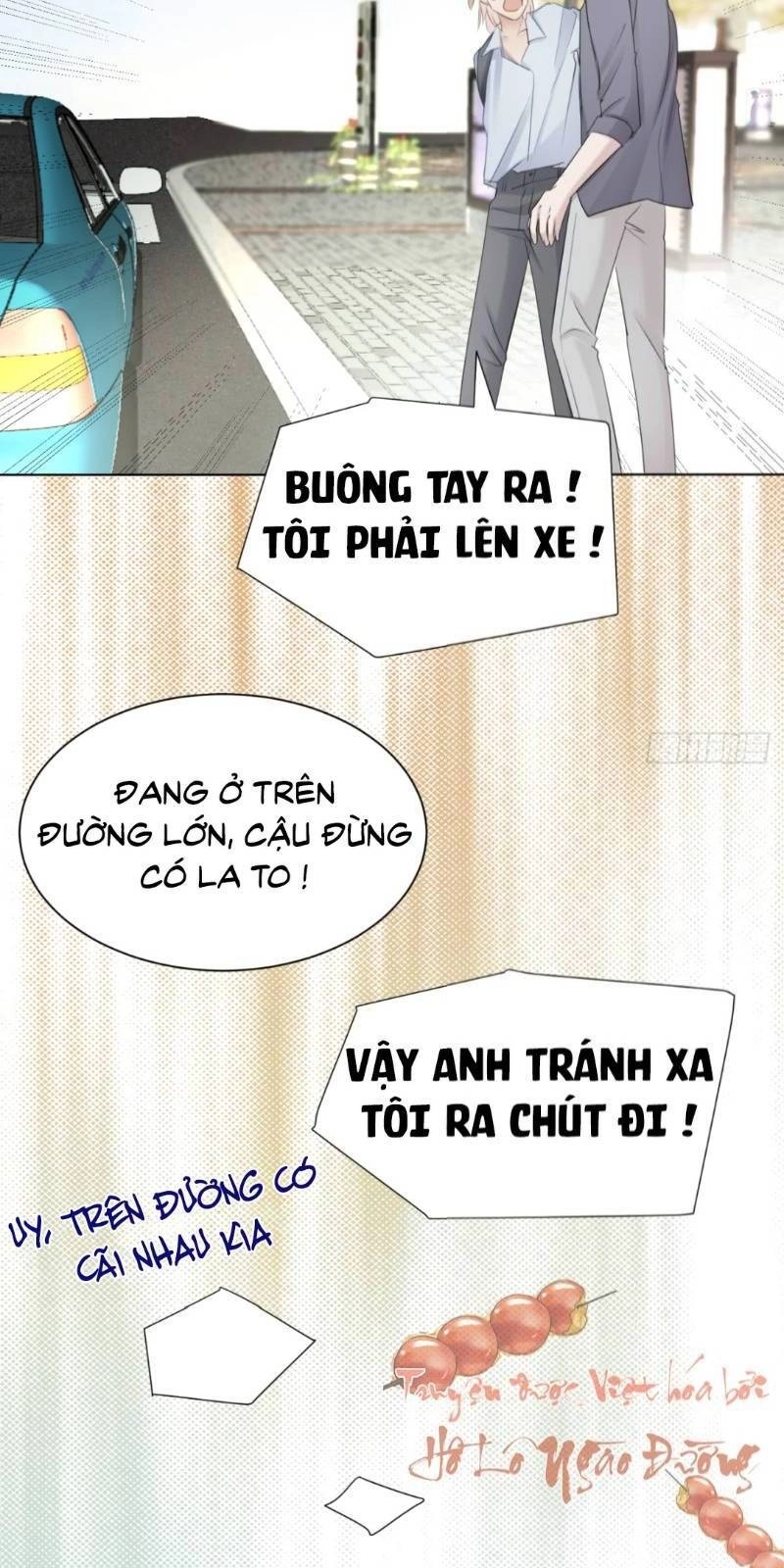 Điều Giáo Gấu Bắc Cực Chapter 25 - 31