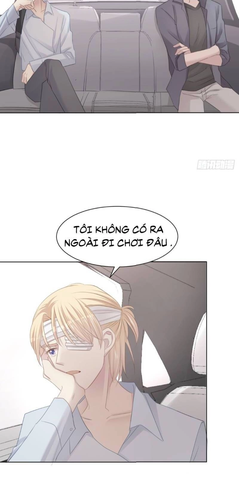 Điều Giáo Gấu Bắc Cực Chapter 25 - 33