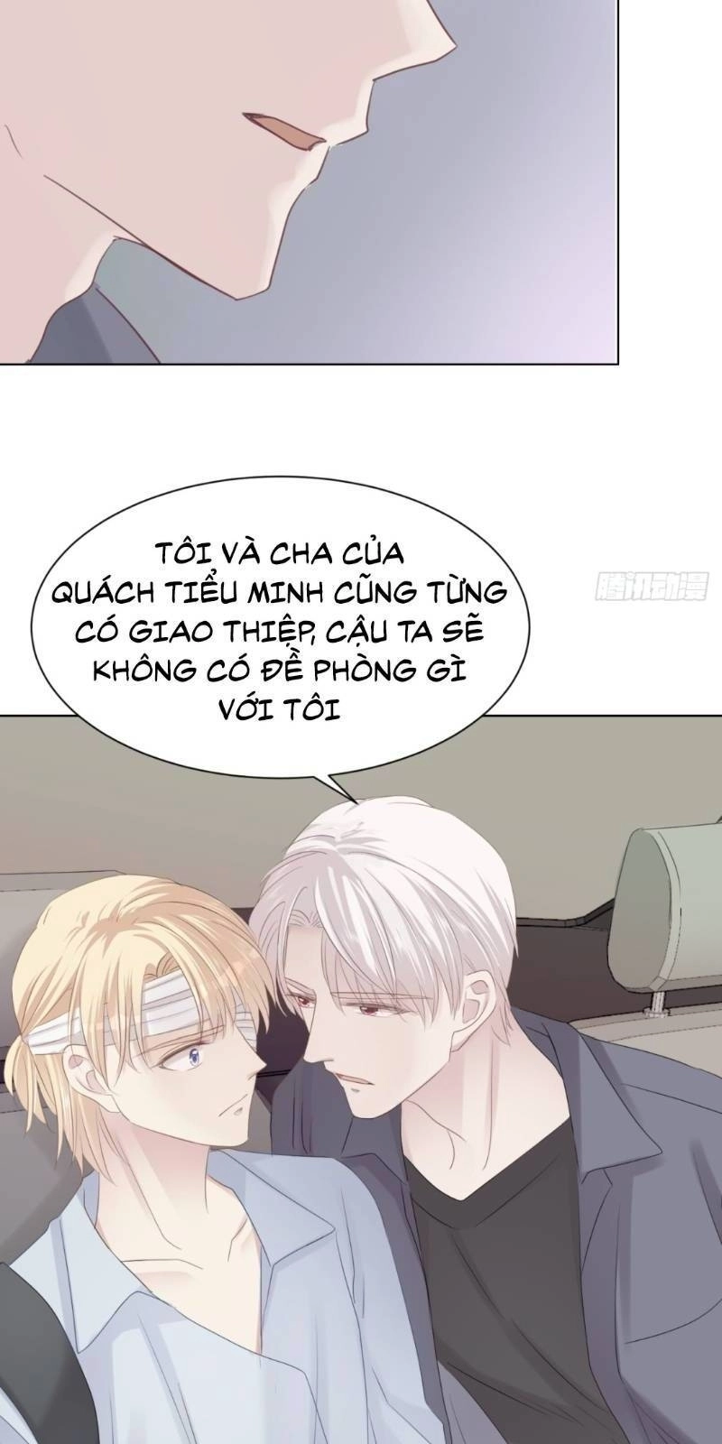 Điều Giáo Gấu Bắc Cực Chapter 25 - 37