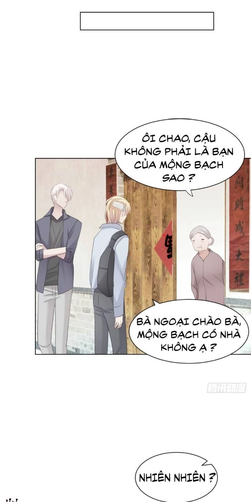 Điều Giáo Gấu Bắc Cực Chapter 25 - 40