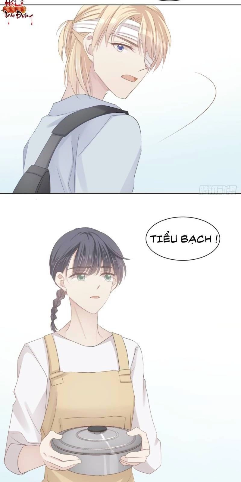 Điều Giáo Gấu Bắc Cực Chapter 25 - 41