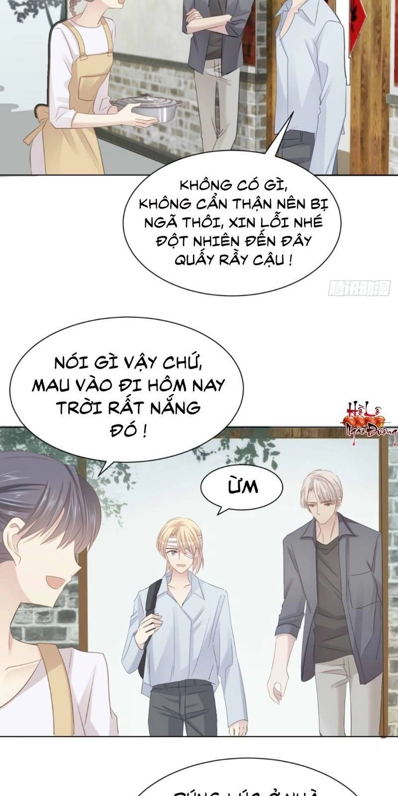 Điều Giáo Gấu Bắc Cực Chapter 26 - 2