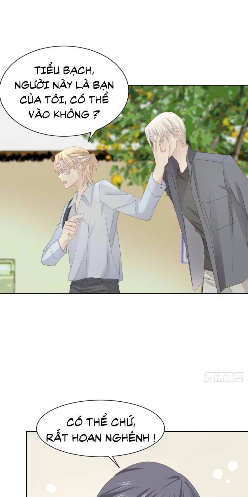 Điều Giáo Gấu Bắc Cực Chapter 26 - 4