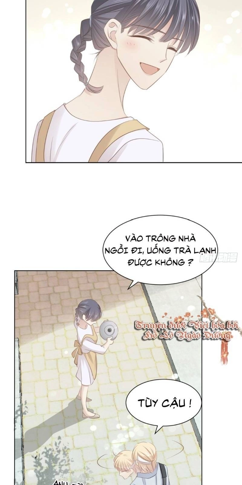 Điều Giáo Gấu Bắc Cực Chapter 26 - 5