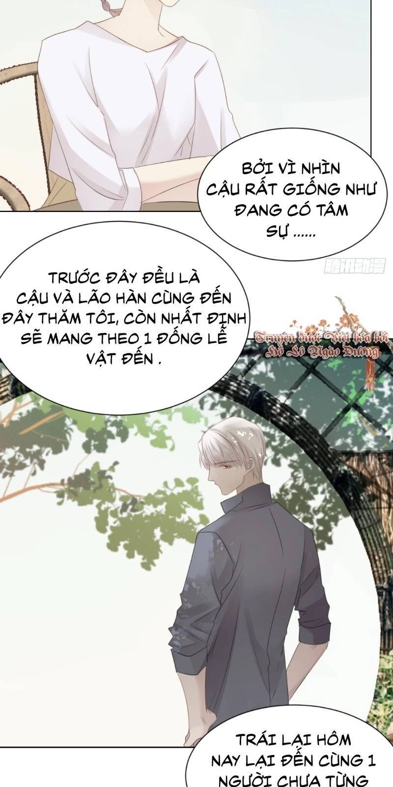 Điều Giáo Gấu Bắc Cực Chapter 26 - 9