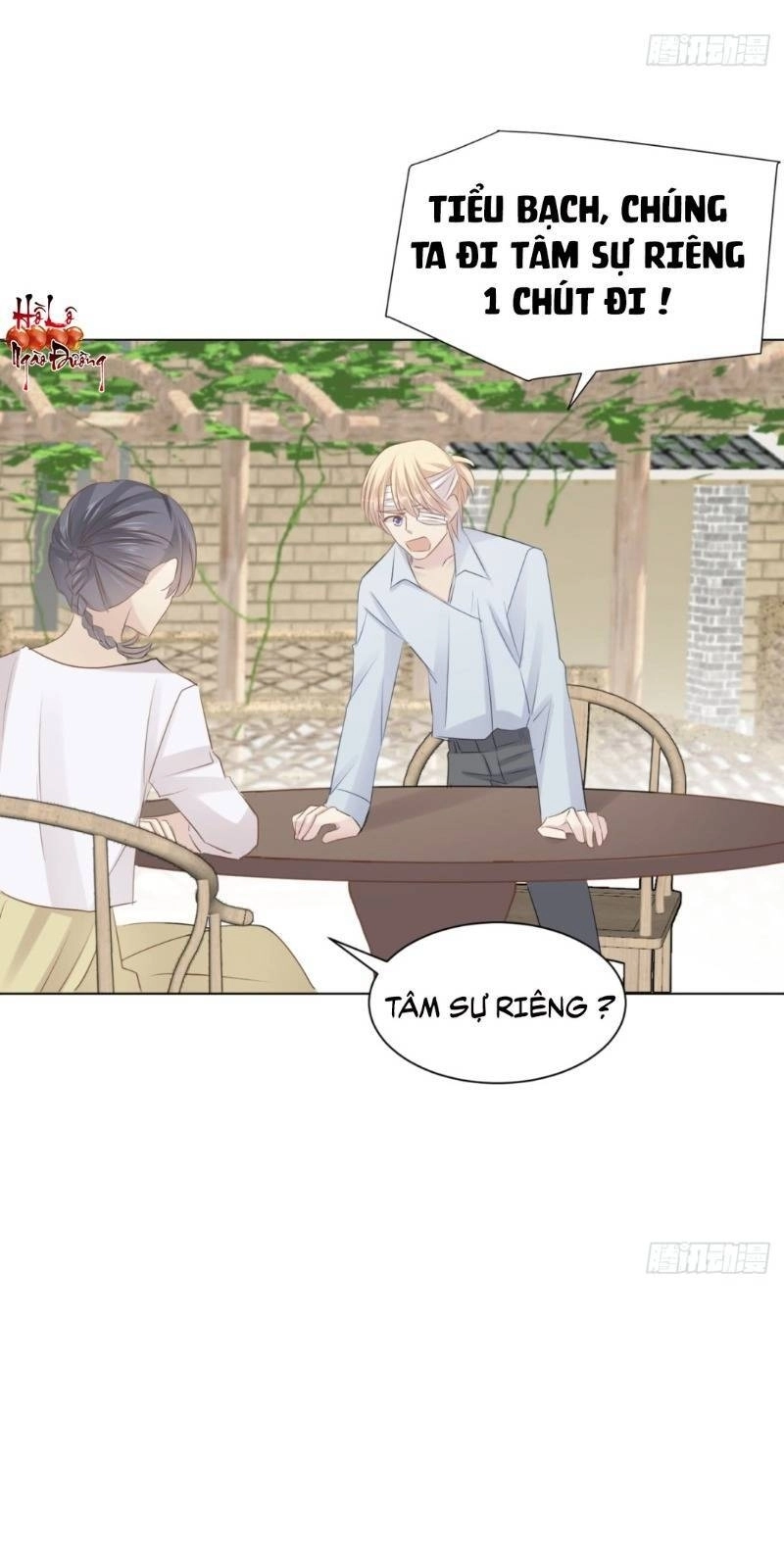 Điều Giáo Gấu Bắc Cực Chapter 26 - 11