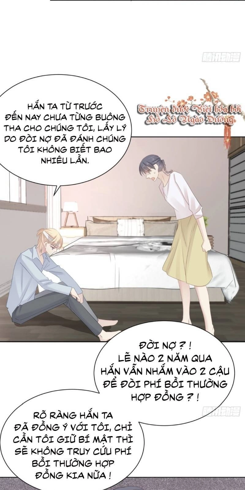 Điều Giáo Gấu Bắc Cực Chapter 26 - 13