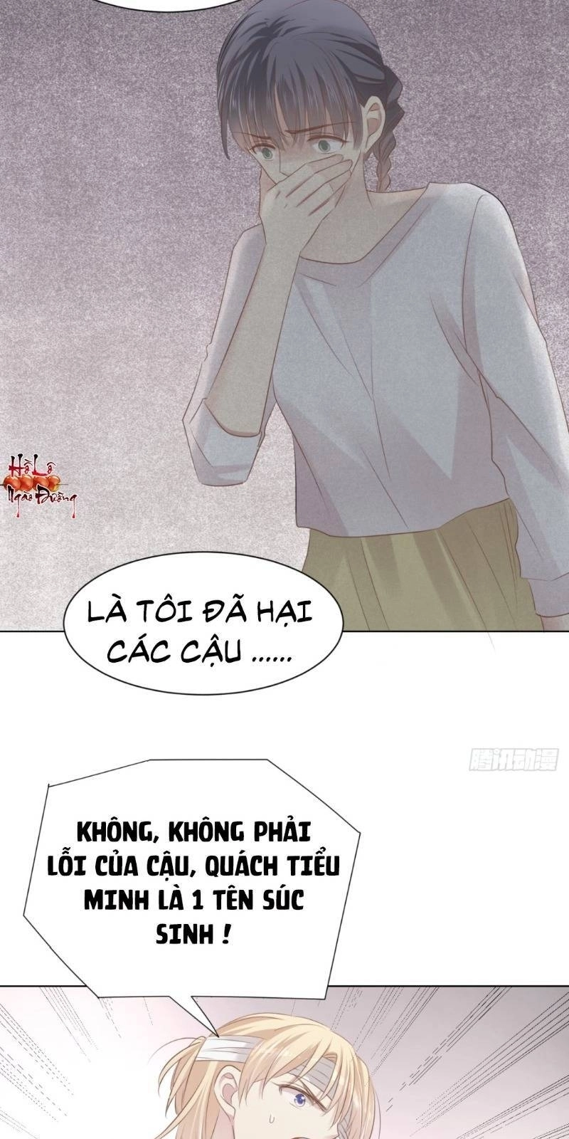 Điều Giáo Gấu Bắc Cực Chapter 26 - 14