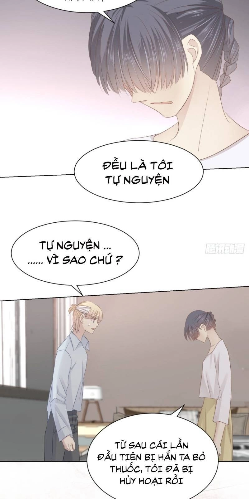 Điều Giáo Gấu Bắc Cực Chapter 26 - 17