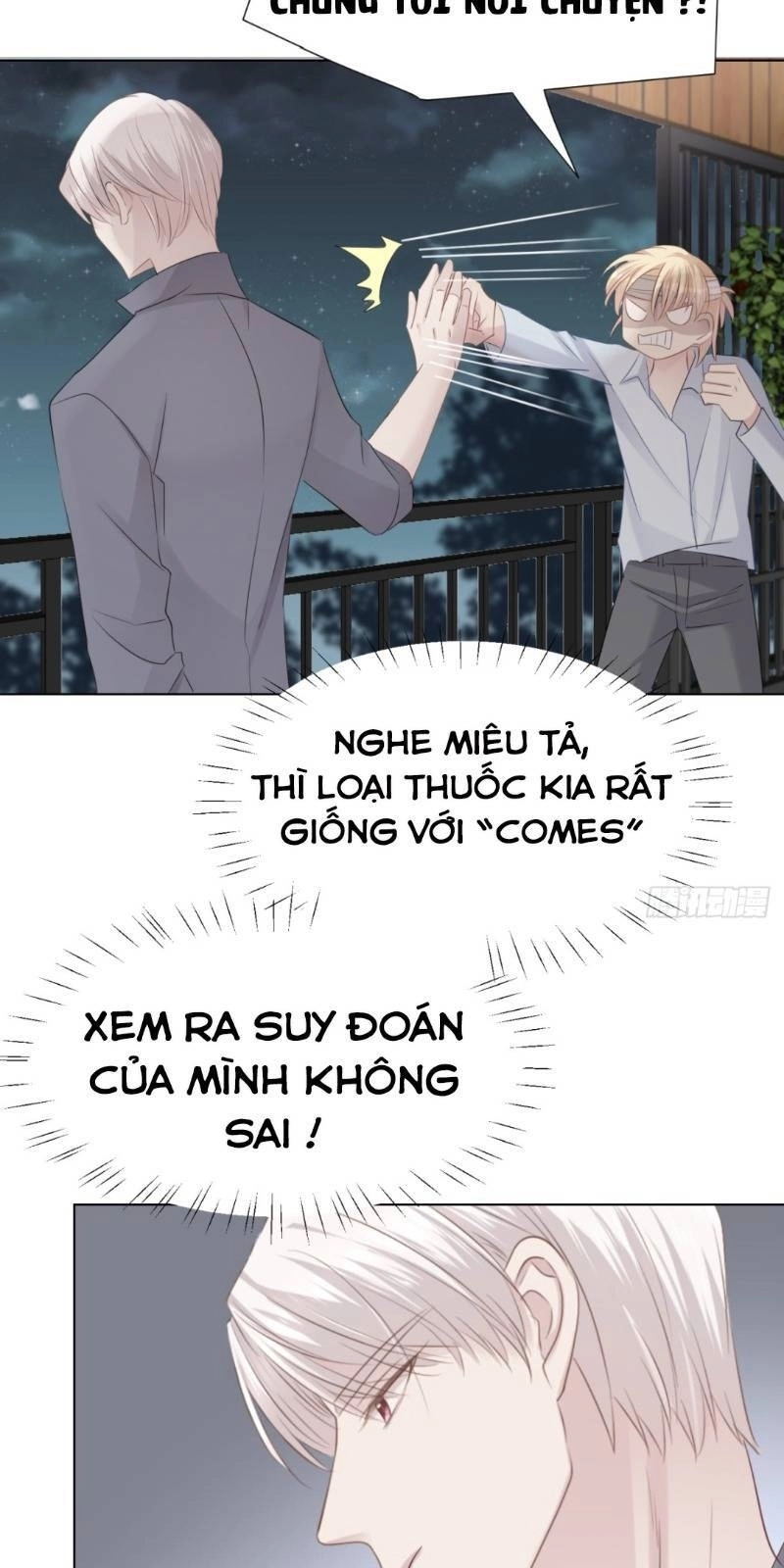 Điều Giáo Gấu Bắc Cực Chapter 26 - 25