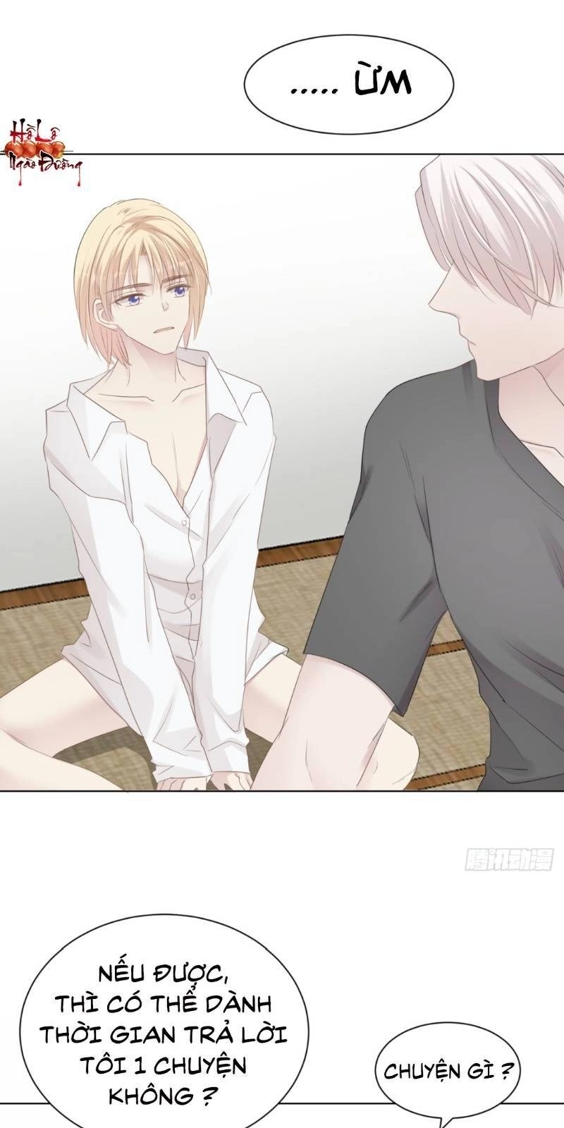 Điều Giáo Gấu Bắc Cực Chapter 26 - 33