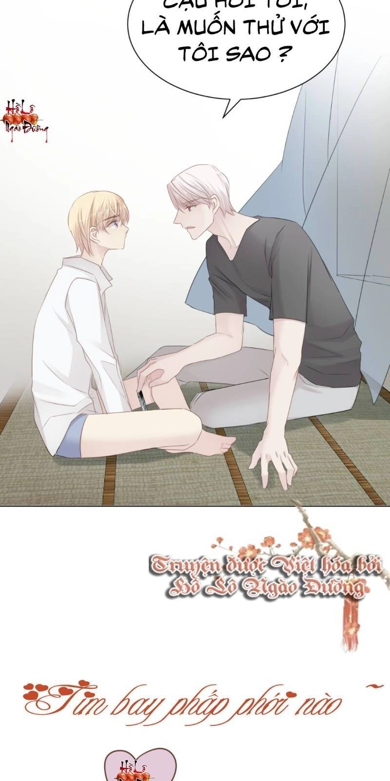 Điều Giáo Gấu Bắc Cực Chapter 26 - 39