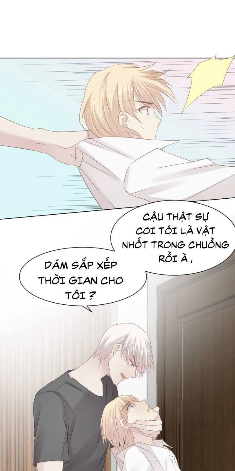 Điều Giáo Gấu Bắc Cực Chapter 27 - 6