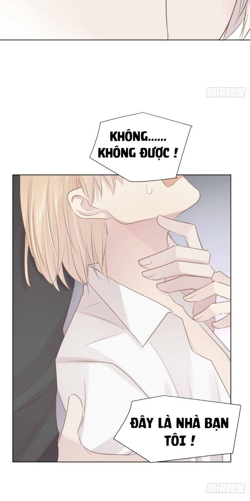 Điều Giáo Gấu Bắc Cực Chapter 27 - 8