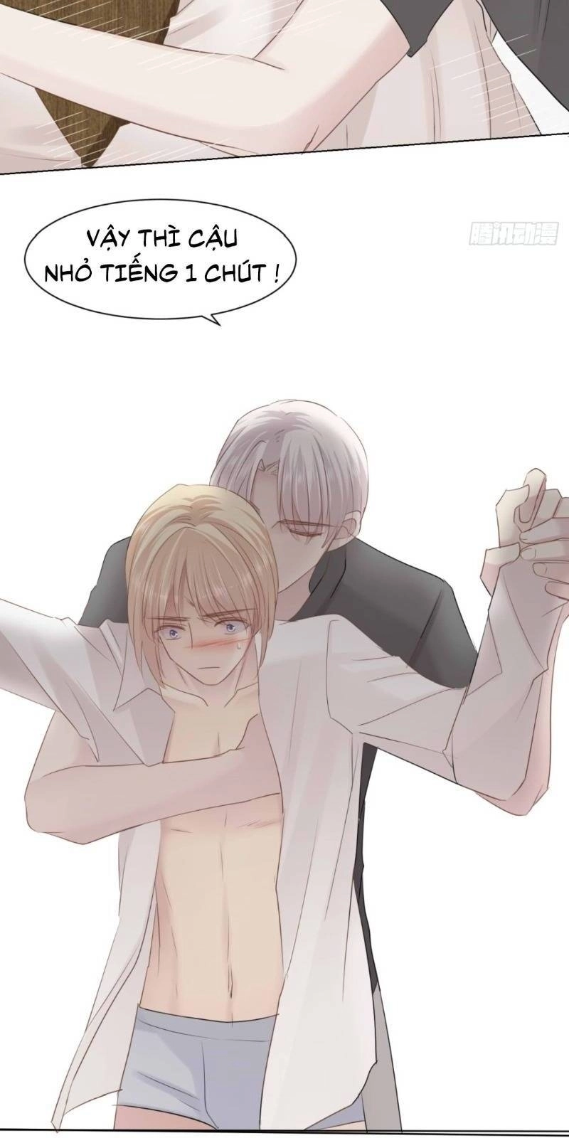 Điều Giáo Gấu Bắc Cực Chapter 27 - 10