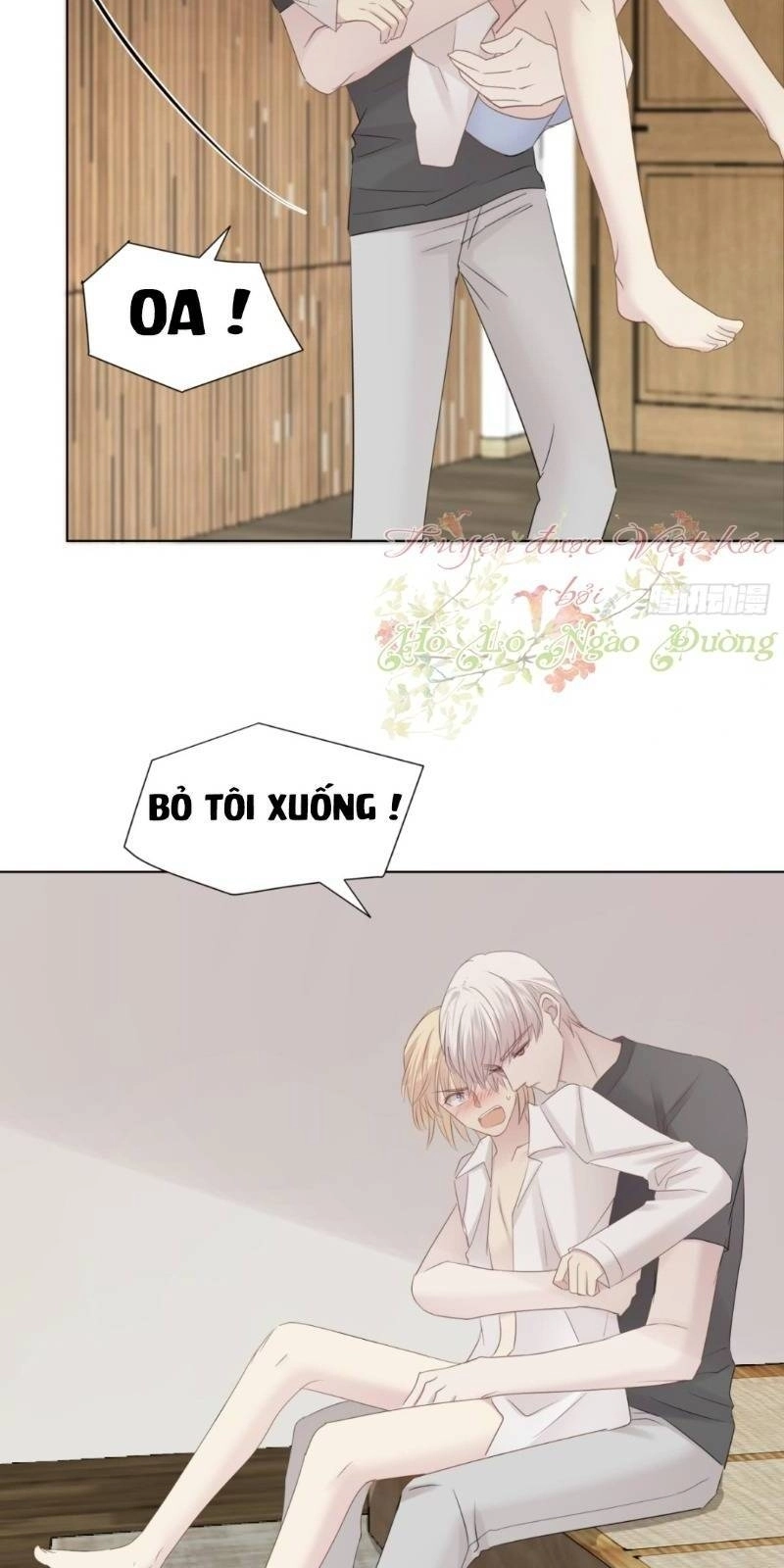 Điều Giáo Gấu Bắc Cực Chapter 27 - 13