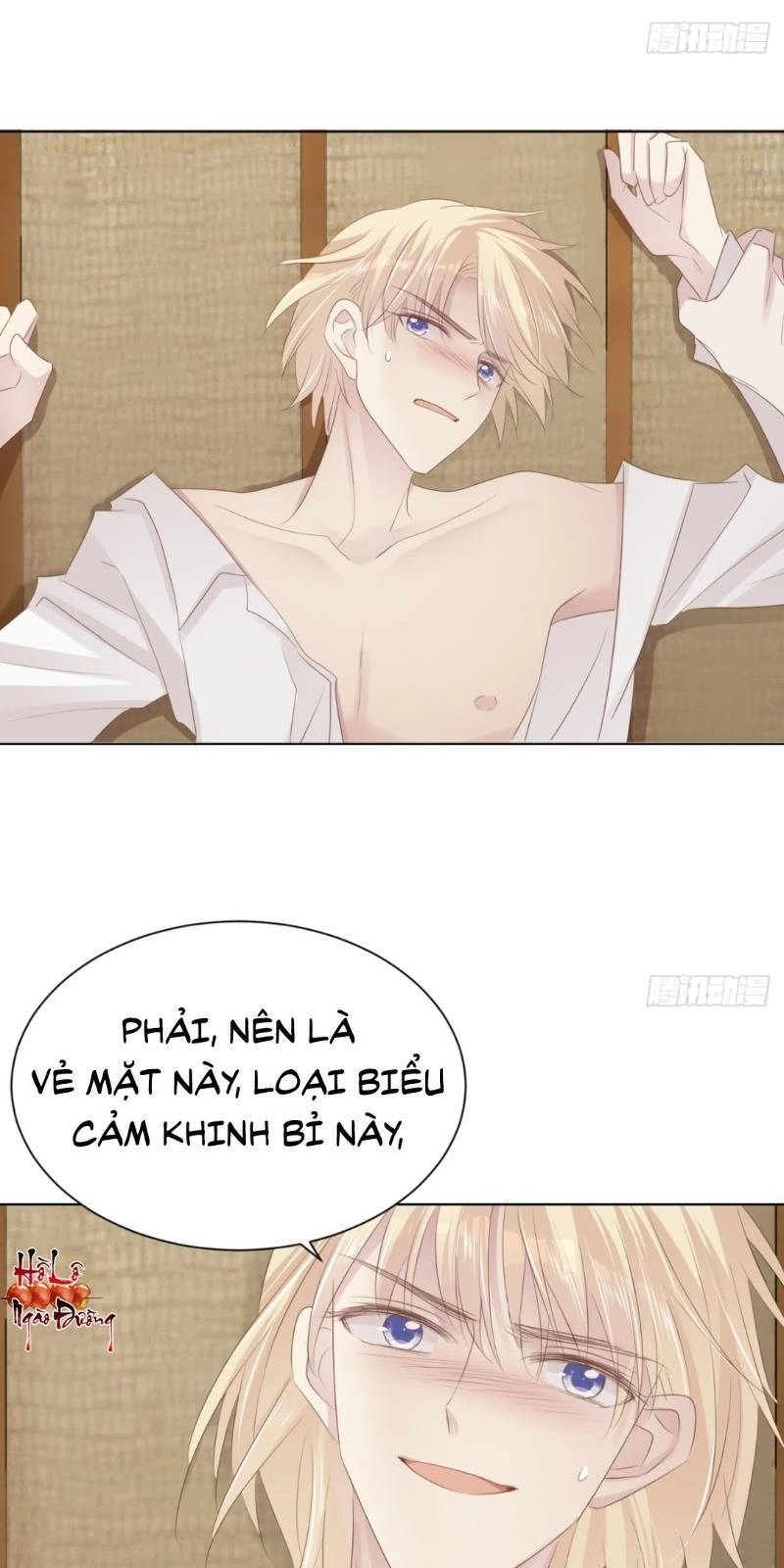 Điều Giáo Gấu Bắc Cực Chapter 27 - 20