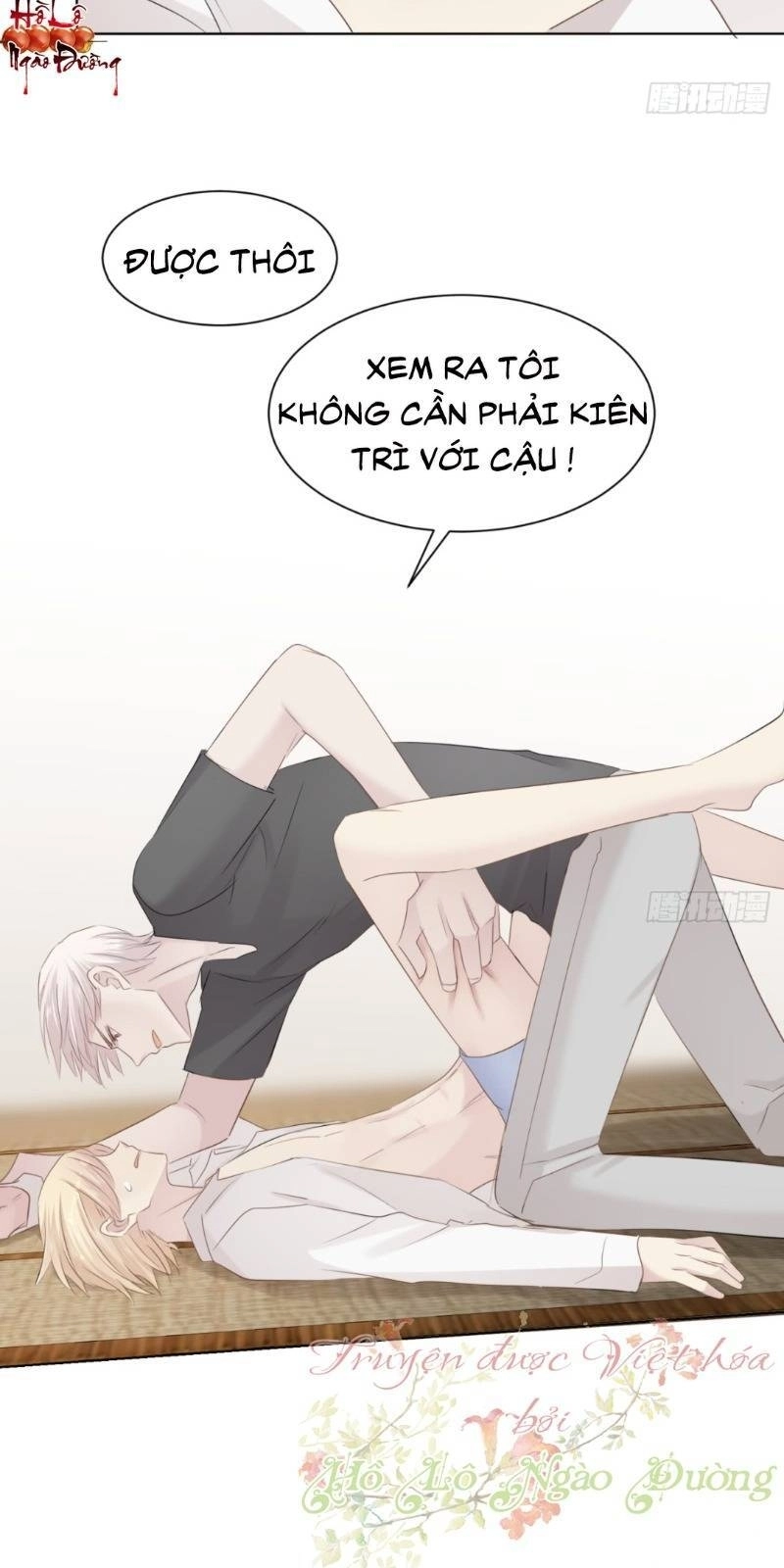 Điều Giáo Gấu Bắc Cực Chapter 27 - 23