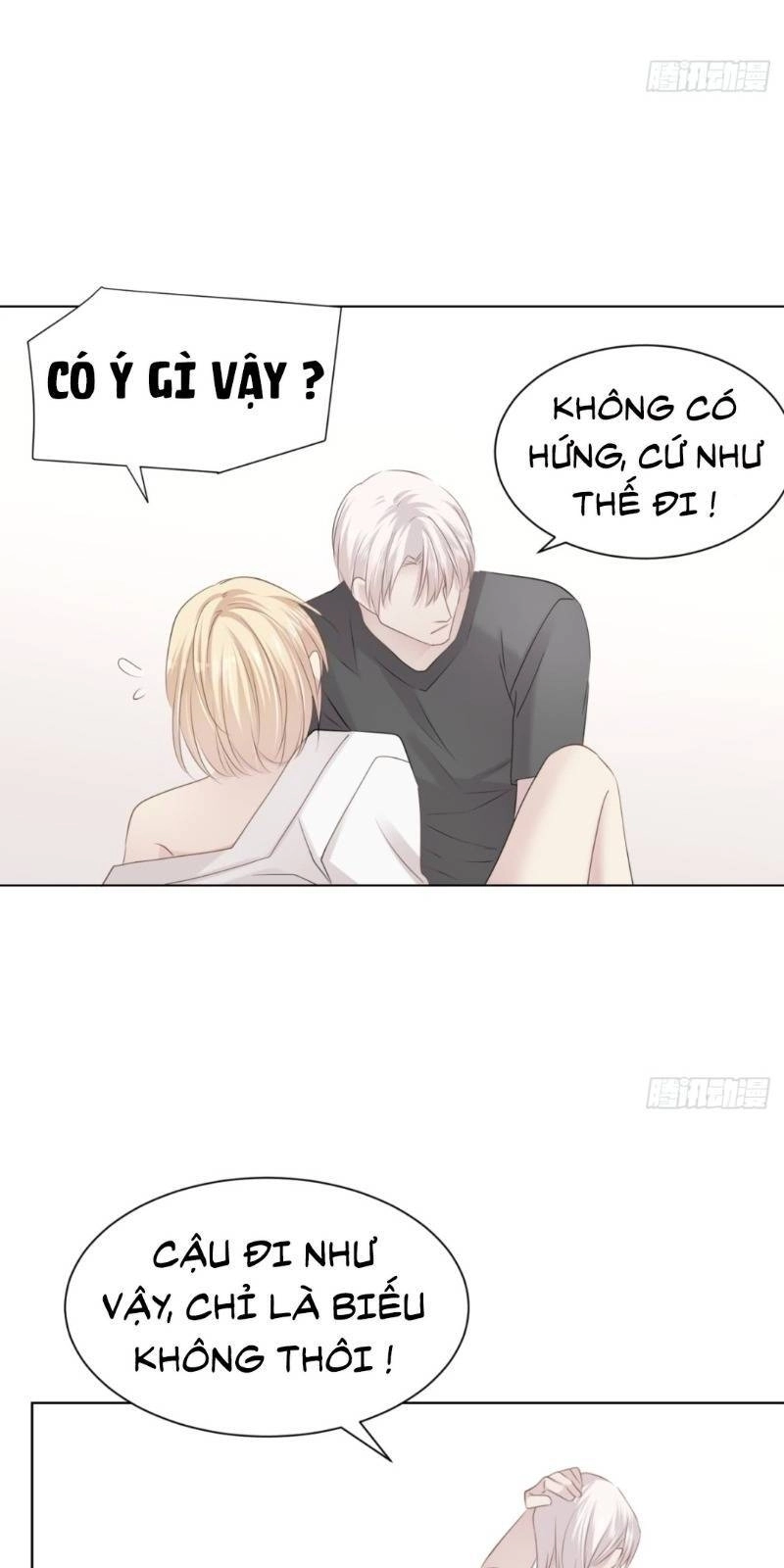 Điều Giáo Gấu Bắc Cực Chapter 27 - 30