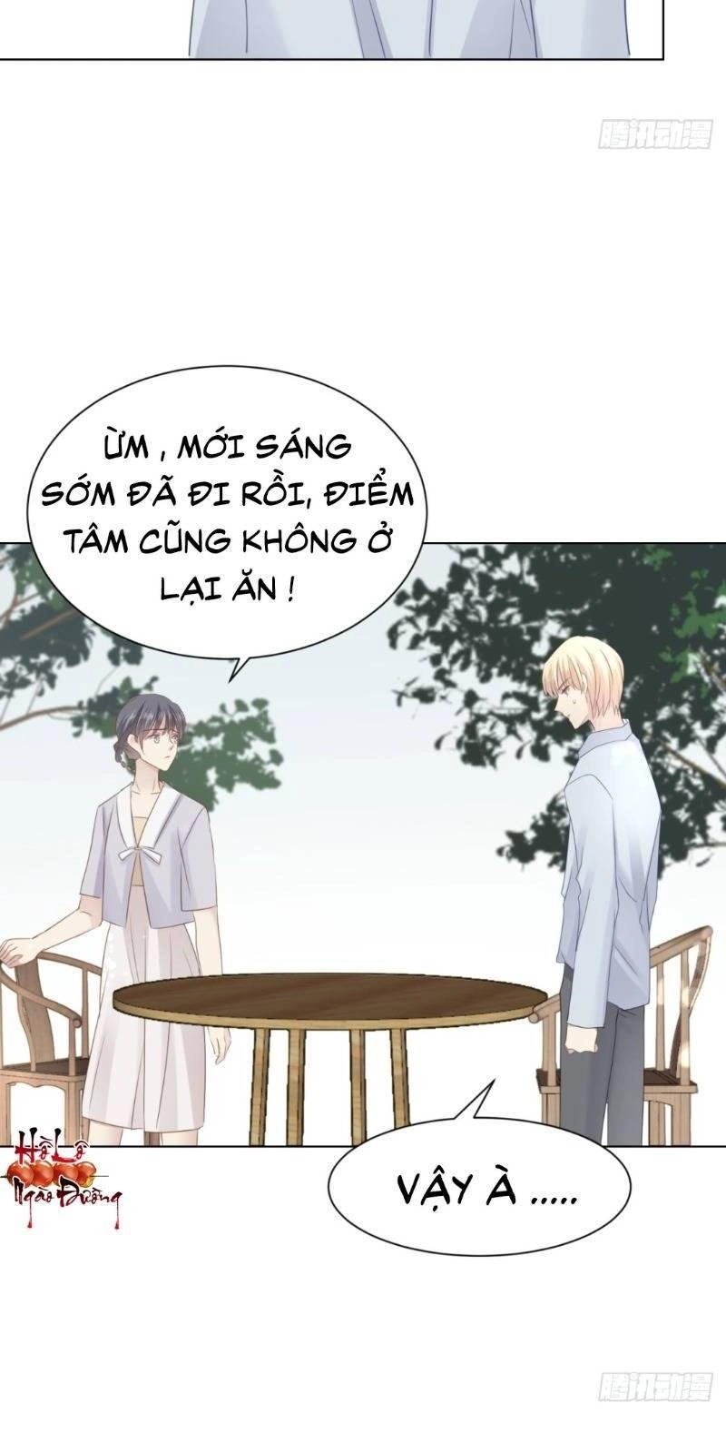 Điều Giáo Gấu Bắc Cực Chapter 27 - 37