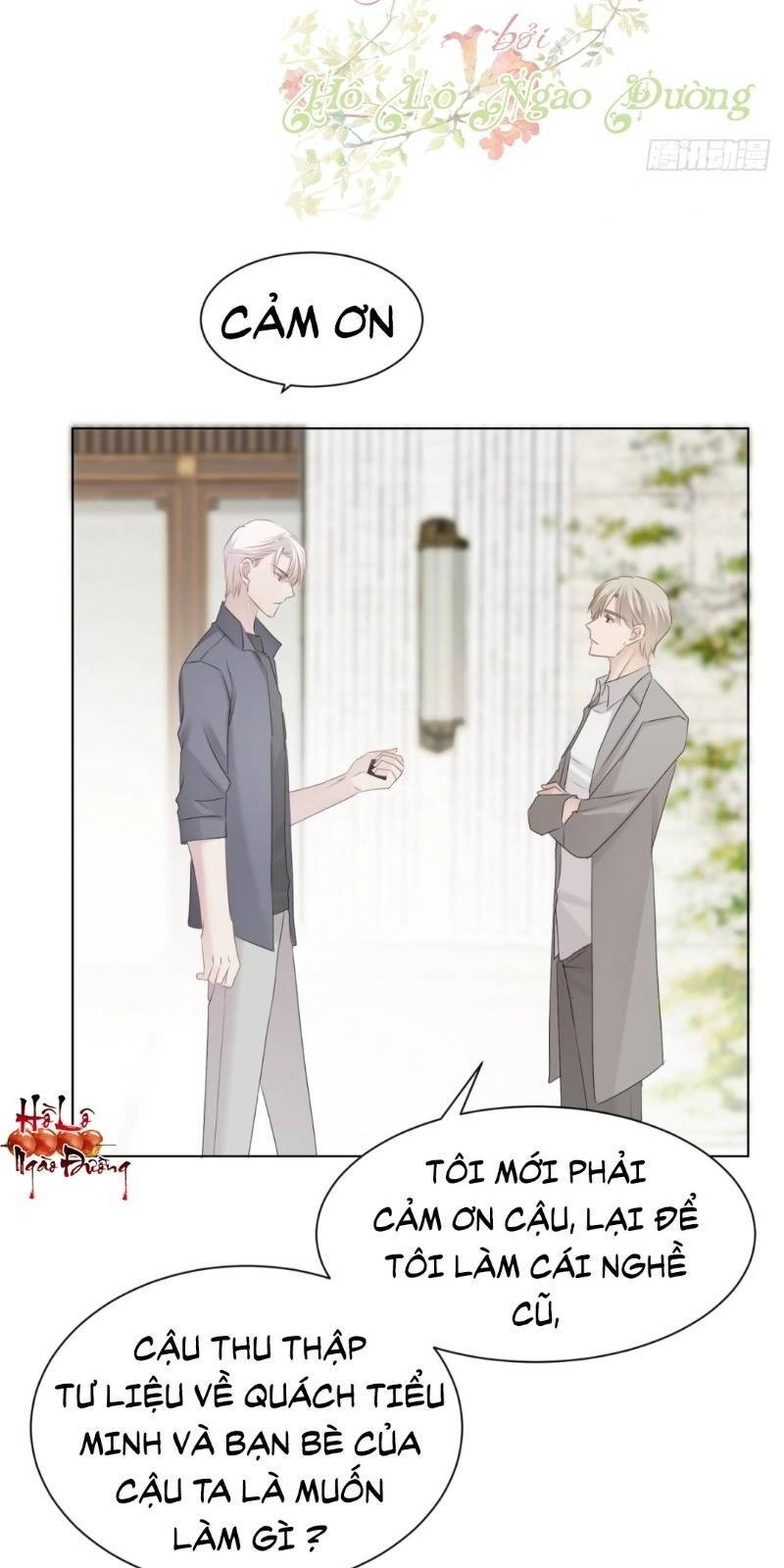 Điều Giáo Gấu Bắc Cực Chapter 27 - 40