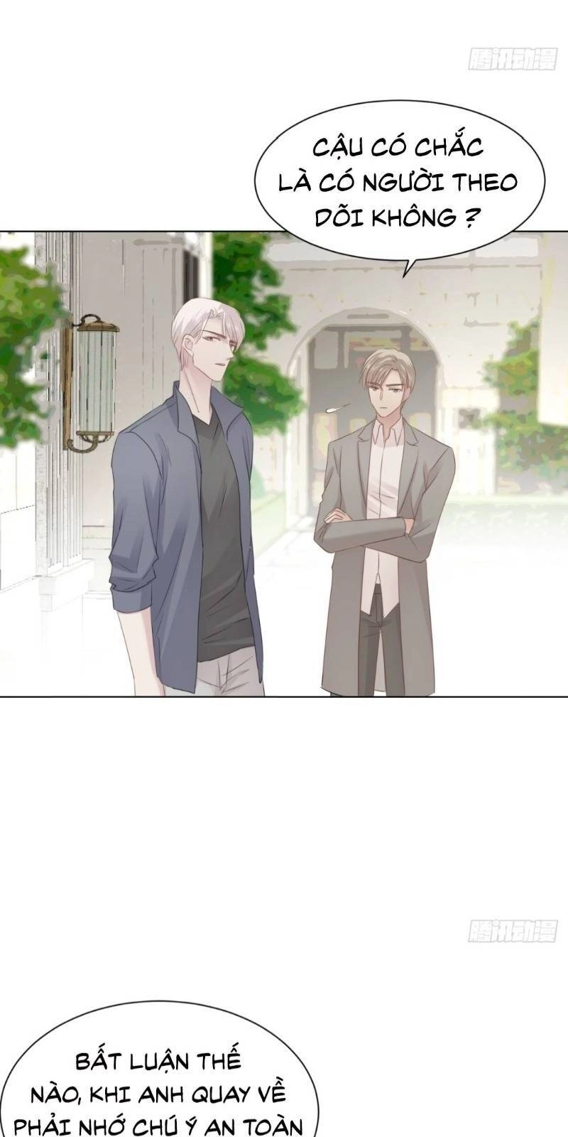 Điều Giáo Gấu Bắc Cực Chapter 28 - 7