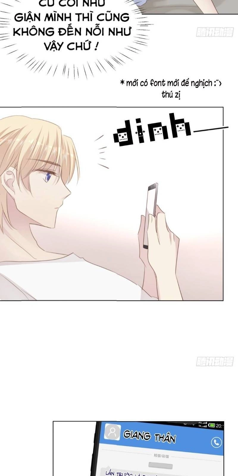 Điều Giáo Gấu Bắc Cực Chapter 28 - 11