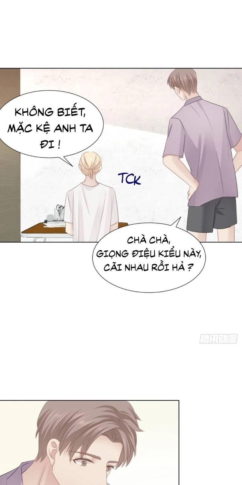 Điều Giáo Gấu Bắc Cực Chapter 28 - 15