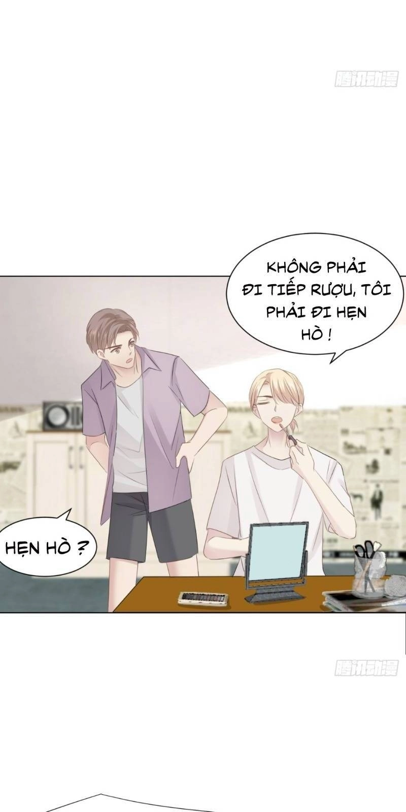 Điều Giáo Gấu Bắc Cực Chapter 28 - 17