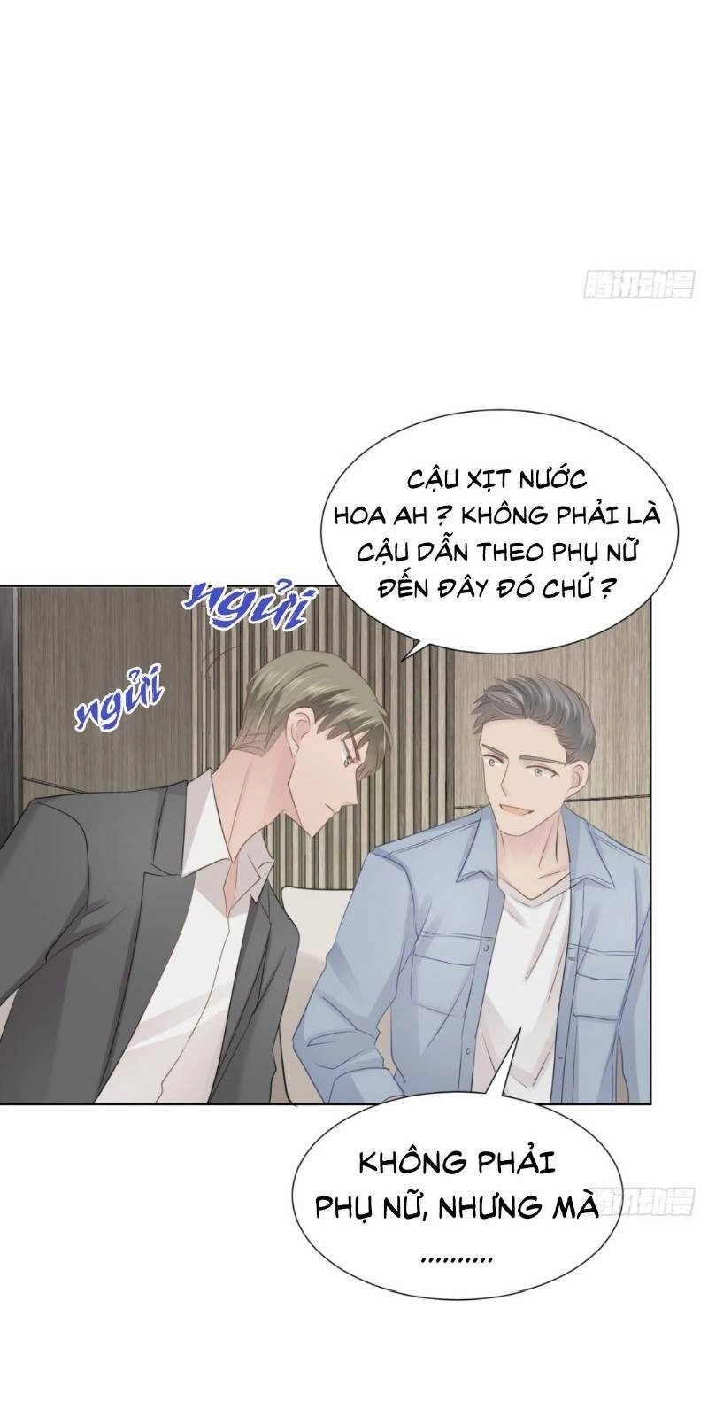 Điều Giáo Gấu Bắc Cực Chapter 28 - 24