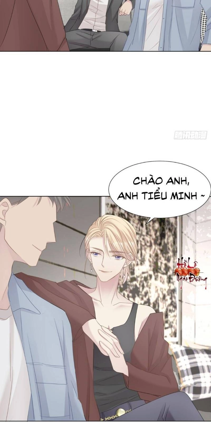 Điều Giáo Gấu Bắc Cực Chapter 28 - 26