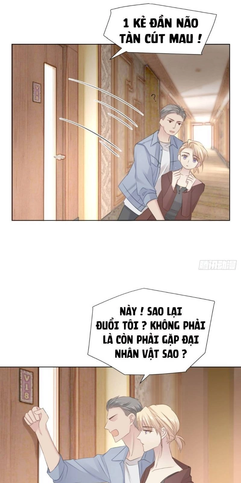 Điều Giáo Gấu Bắc Cực Chapter 28 - 31