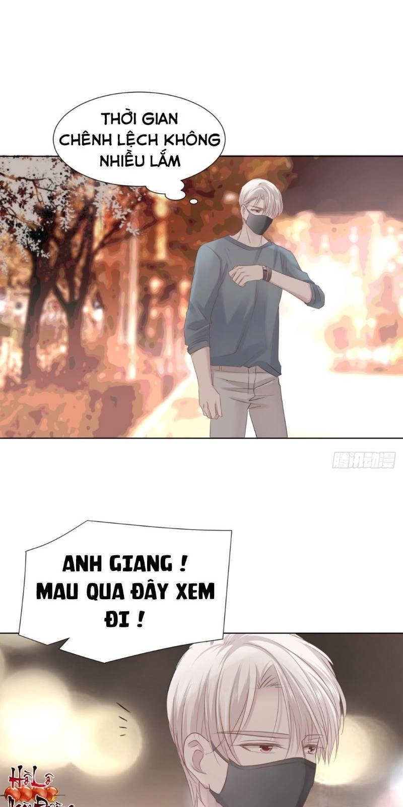 Điều Giáo Gấu Bắc Cực Chapter 28 - 34