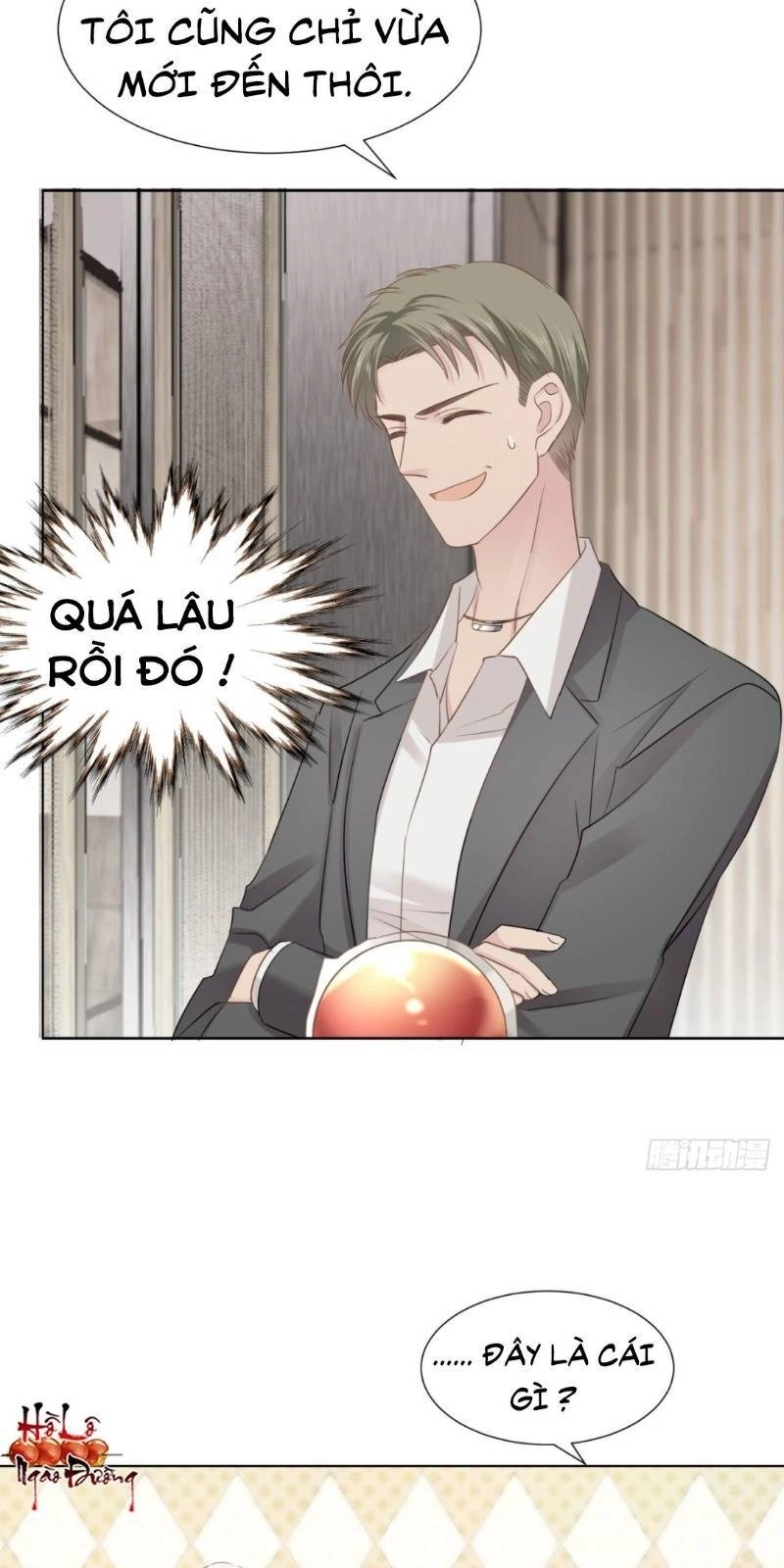 Điều Giáo Gấu Bắc Cực Chapter 29 - 3