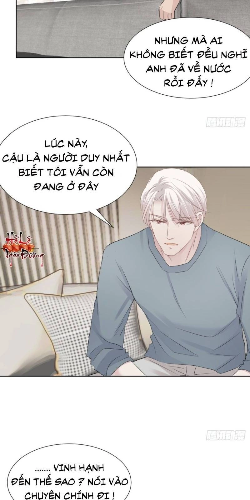 Điều Giáo Gấu Bắc Cực Chapter 29 - 7